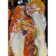 Jig-and-Puz - Gustave Klimt - Water Serpents II, 1907
