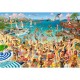 Jig-and-Puz - Art Collection - Fun by the Sea