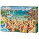 Jig-and-Puz - Art Collection - Fun by the Sea