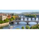 Jig-and-Puz - Czech Republic, Prague: Vltava bridge