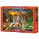 Jig-and-Puz - Famille de Tigres