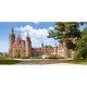 Jig-and-Puz - Pologne, Moszna : Château  Zamek