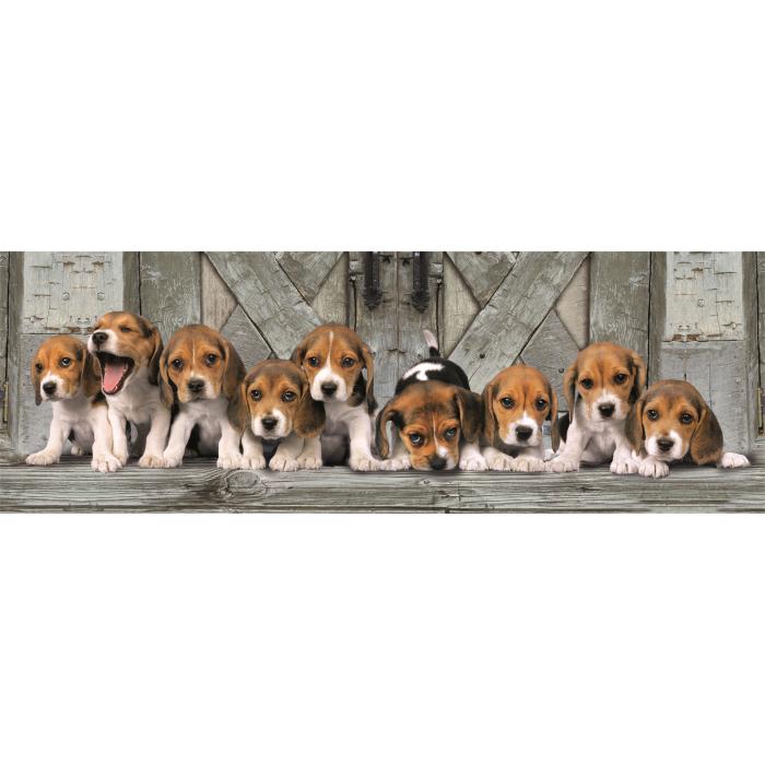 Puzzle Clementoni-39869-x Les Beagles