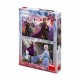 Jig-and-Puz - 2 Jigsaw Puzzles - Frozen 2