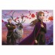 Jig-and-Puz - 2 Jigsaw Puzzles - Frozen 2