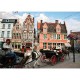 Jig-and-Puz - Jigsaw Puzzle - 1000 Pieces - Landscapes : Gent, Belgium