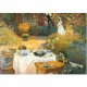 Jig-and-Puz - Jigsaw Puzzle - 1000 Pieces - Monet : Breakfast