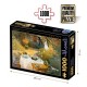 Jig-and-Puz - Jigsaw Puzzle - 1000 Pieces - Monet : Breakfast
