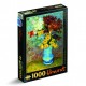 Jig-and-Puz - Jigsaw Puzzle - 1000 Pieces - Van Gogh : Flowers in a Blue Vase