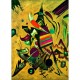 Jig-and-Puz - Kandinsky Vassily: Points
