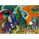 Jig-and-Puz - Van Gogh Vincent : Memory of the Garden at Etten