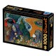 Jig-and-Puz - Van Gogh Vincent : Memory of the Garden at Etten