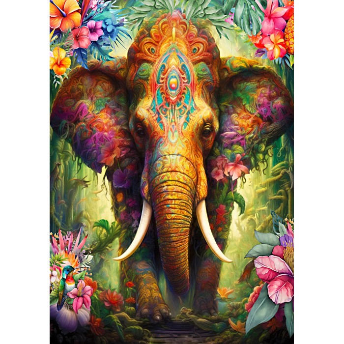 Puzzle Enjoy-Puzzle-2175 Celestial Botanica