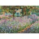 Jig-and-Puz - Claude Monet : Le jardin des artistes à Giverny