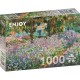 Jig-and-Puz - Claude Monet : Le jardin des artistes à Giverny