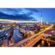 Jig-and-Puz - Paysage Urbain de Berlin la Nuit