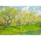 Jig-and-Puz - Vincent van Gogh: Orchard in Blossom