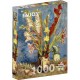 Jig-and-Puz - Vincent Van Gogh: Vase with Gladioli and Chinese Asters