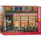 Jig-and-Puz - The Old Bookstore by ArtbeatSt
