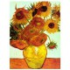 Jig-and-Puz - Van Gogh - Sunflowers