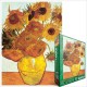 Jig-and-Puz - Van Gogh - Sunflowers
