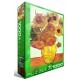 Jig-and-Puz - Van Gogh - Sunflowers