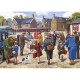 Jig-and-Puz - 4 Puzzles - The Evacuees