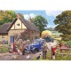 Jig-and-Puz - 4 Puzzles - The Evacuees