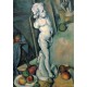Jig-and-Puz - Paul Cézanne: Still Life with Plaster Cupid, 1895