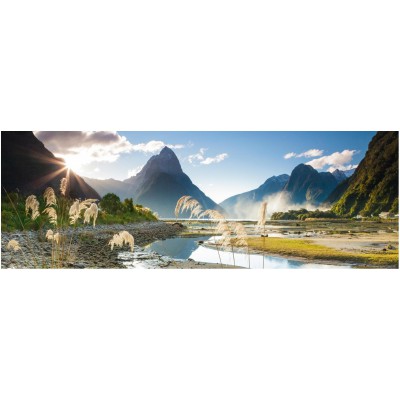 Puzzle  Heye-29606 Sarah Sisson: Milford Sound