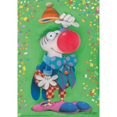 Puzzle  Heye-29911 Thank You!