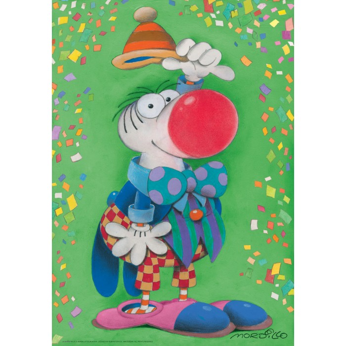 Puzzle Heye-29911 Thank You!