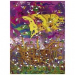 Puzzle  Heye-29924 Guillermo Mordillo - Save the Ship