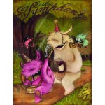 Puzzle  Heye-30010 Zozoville - Symphonie du Coucou