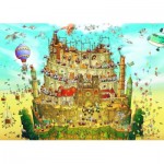 Puzzle  Heye-30014 High Above