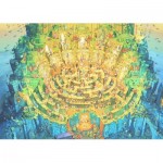 Puzzle  Heye-30015 Deep Down
