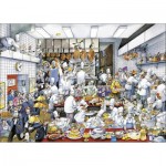 Puzzle  Heye-30028 Creative Cooks