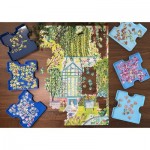Puzzle  Jig-and-Puz-80001 6 Boites de Tri