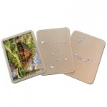  Jig-and-Puz-80014 3 Plateaux pour Puzzles - 3 x 500 pièces