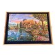 Jig-and-Puz - Luxe Puzzle Table - 100 to 1000 Pieces + 3 Sorting Boards