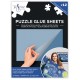 Jig-and-Puz - Puzzle Glue Sheets for 2000 Pieces
