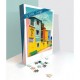 Jig-and-Puz - Comme un Air de BUENOS AIRES - La Boca