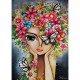 Jig-and-Puz - Lady with Flowers - Romi Lerda Special Edition
