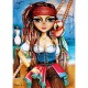 Jig-and-Puz - The Beautiful Pirate