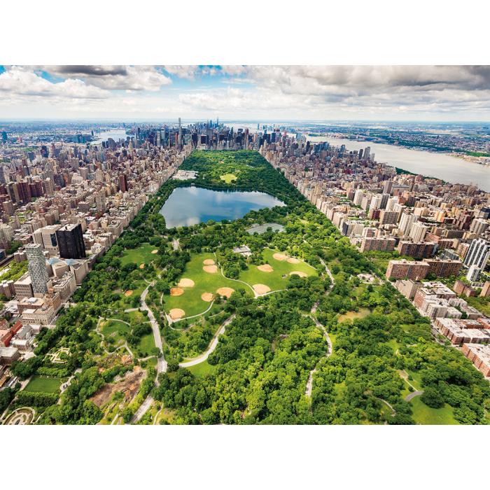 Puzzle Nathan-01656 View of Central Park