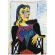 Jig-and-Puz - PICASSO - DORA MAAR