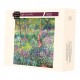 Jig-and-Puz - Handgeschnittenes Holzpuzzle - Der Garten In Giverny