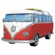 Jig-and-Puz - 3D Puzzle - Volkswagen T1