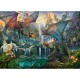 Jig-and-Puz - Dragon Forest