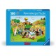 Jig-and-Puz - Jigsaw Puzzle - 500 Pieces - Asterix and Obelix : Asterix at the Village